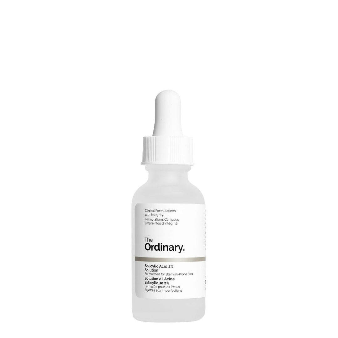 The Ordinary Salicylic Acid 2% Solution 30ml