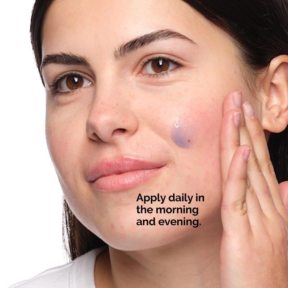 The Ordinary Multi-Peptide + Copper Peptides 1% Face Serum Formula