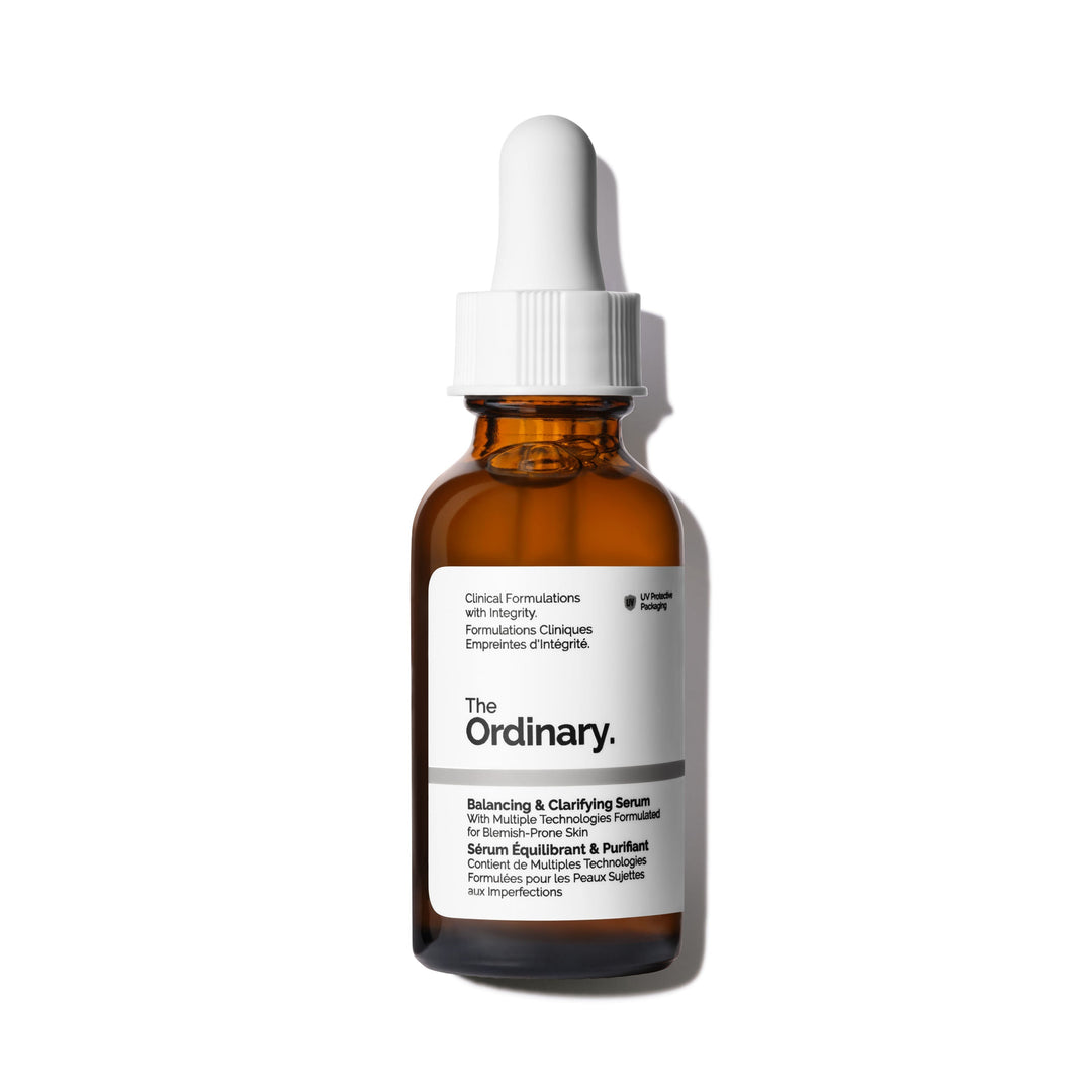 The Ordinary Balancing Clarifying Serum for Oily Skin 30ml