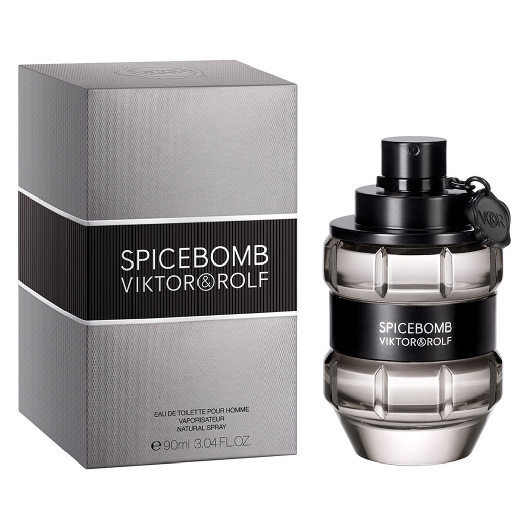 Viktor&Rolf Spicebomb Eau de Toilette Men's Fragrance 90ml