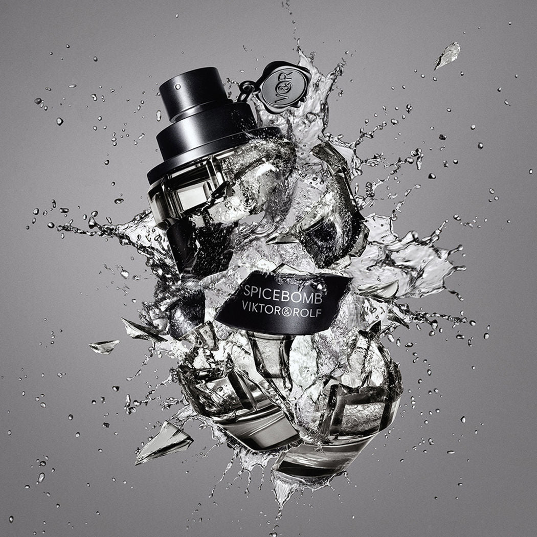 Viktor&Rolf Spicebomb Eau de Toilette Men's Fragrance 90ml