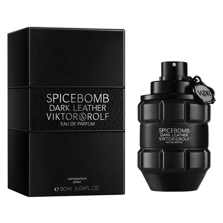 Viktor&Rolf Spicebomb Dark Leather Eau de Parfum Men's Fragrance