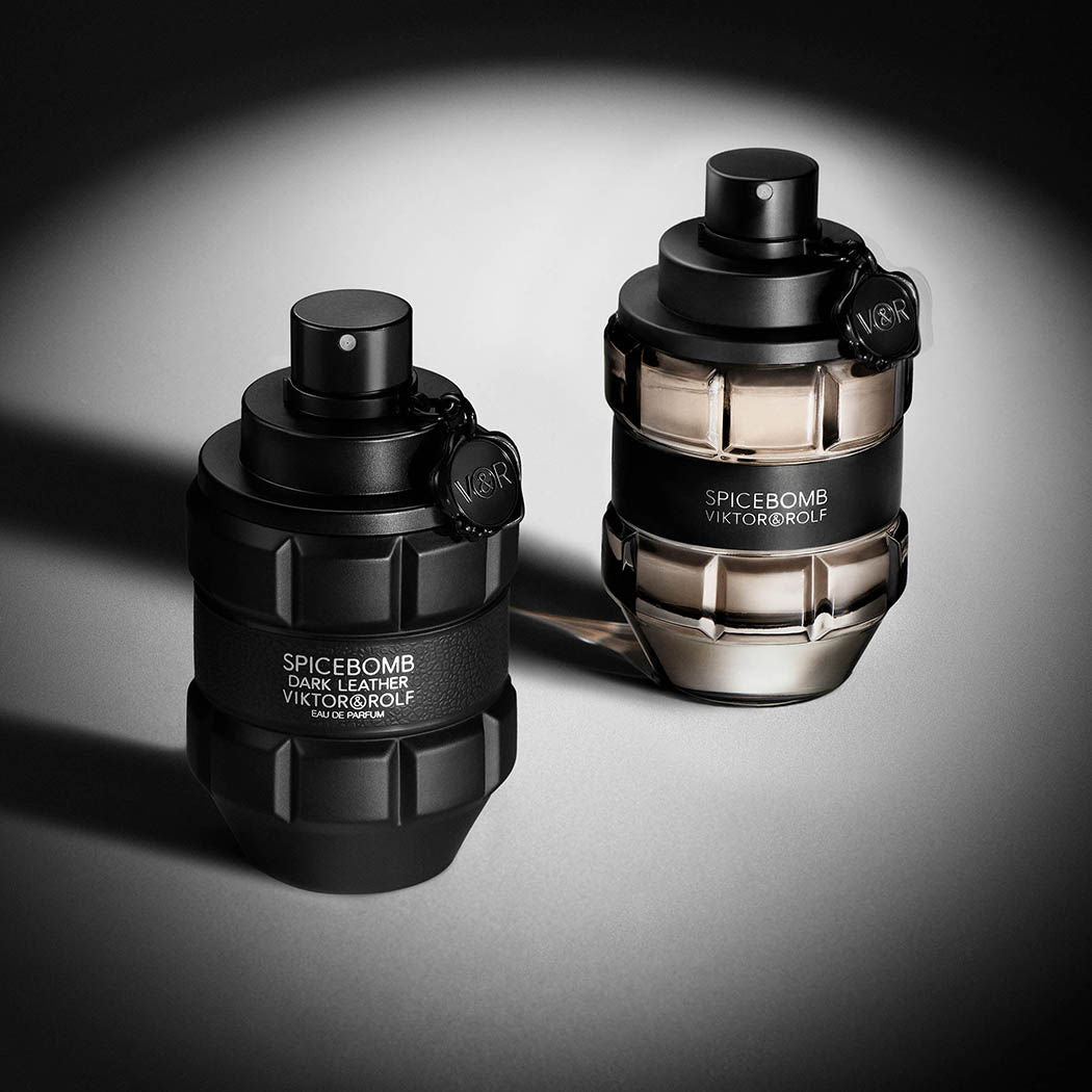 Viktor&Rolf Spicebomb Dark Leather Eau de Parfum Men's Fragrance