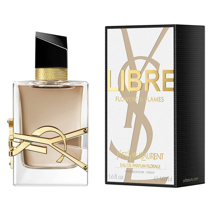 Yves Saint Laurent Libre Flowers & Flames Eau de Parfum