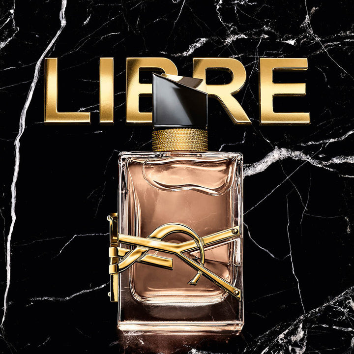 Yves Saint Laurent Libre Flowers & Flames Eau de Parfum