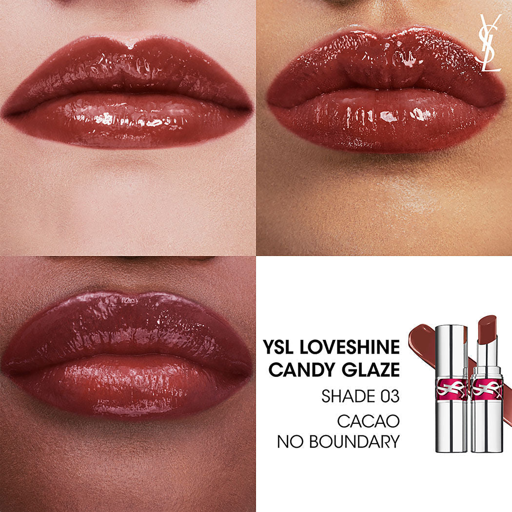 Yves Saint Laurent Candy Glaze Lip Gloss Stick
