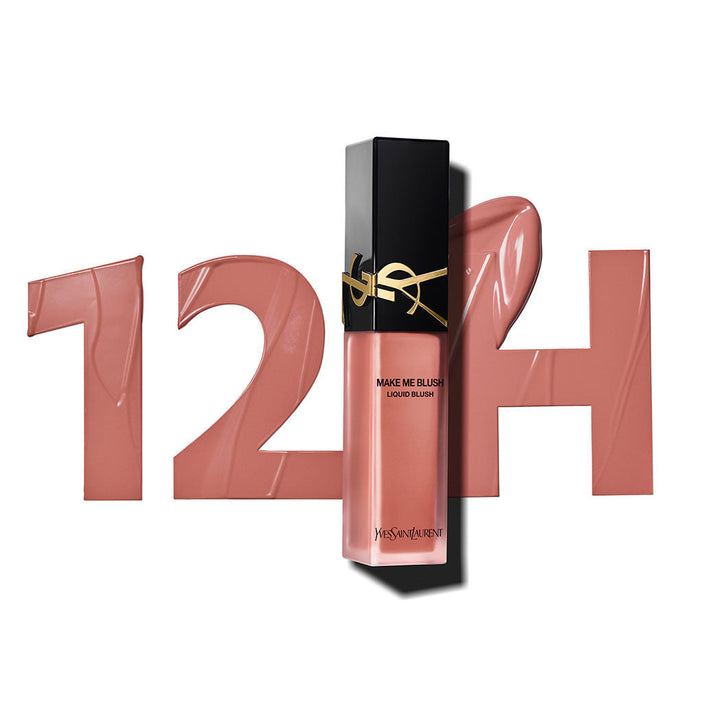Yves Saint Laurent Make Me Blush Blurring Liquid Blush