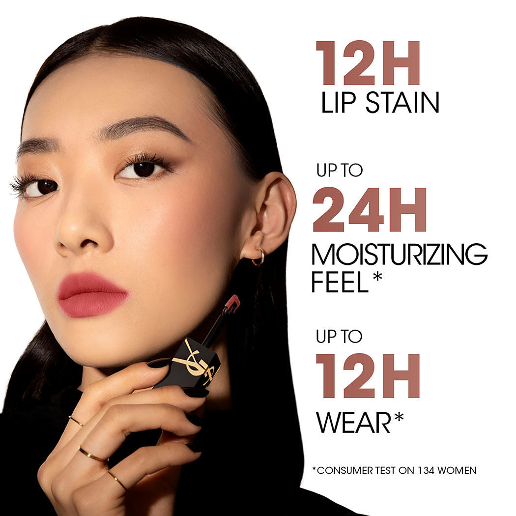 Yves Saint Laurent The Inks Blur Matte Lip Stain