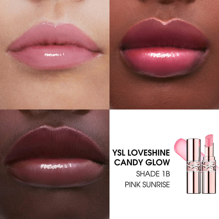 Yves Saint Laurent Loveshine Candy Glow Balm Tinted Lip Balm