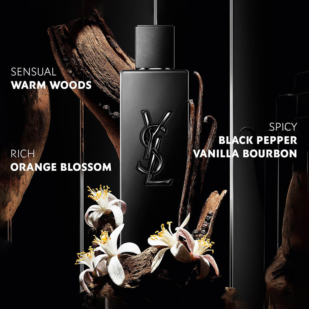 Yves Saint Laurent MYSLF Le Parfum Refill 150ml