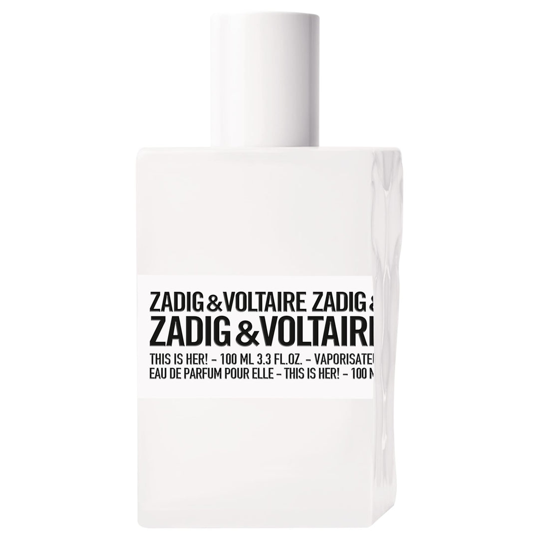 Zadig & Voltaire This is Her! Eau de Parfum Women's Fragrance
