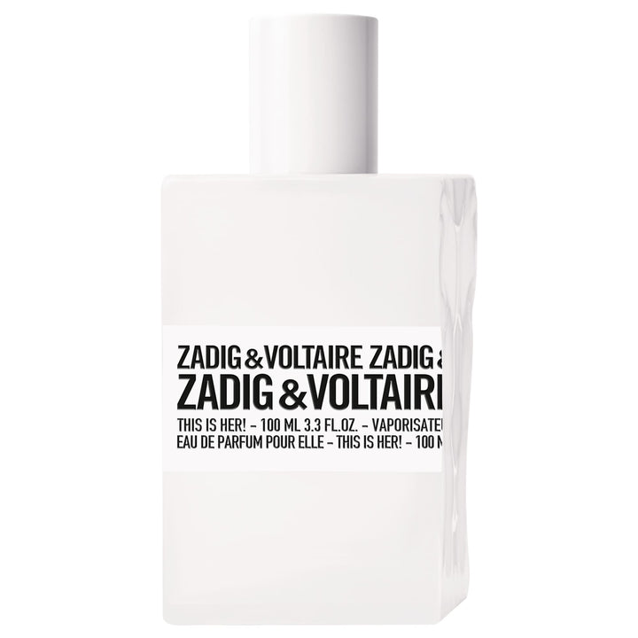 Zadig & Voltaire This is Her! Eau de Parfum Women's Fragrance