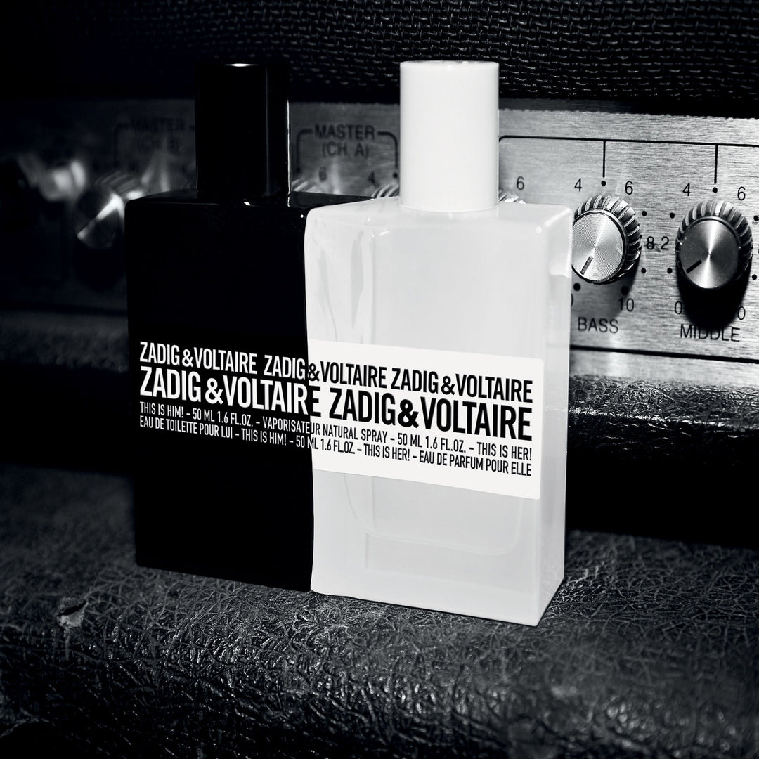 Zadig & Voltaire This is Her! Eau de Parfum Women's Fragrance