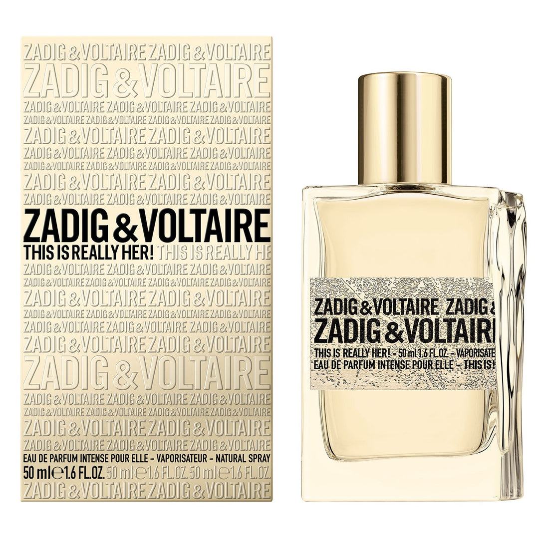 Zadig & Voltaire This Is Really Her! Eau De Parfum